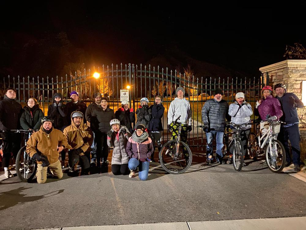 Photo By: Pedal Provo Ghost Tours