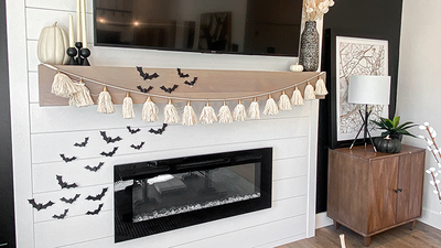 3 Halloween Home Decor Ideas