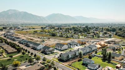 Woodmore Pointe Townhomes New Homes in Logan, UT