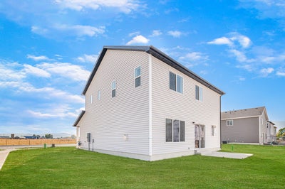 1,794sf New Home in Nibley, UT