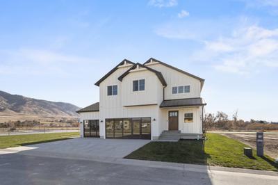 *Finished home photos are representational images only. See sales agent for details. 3229 N 3350 W, Plain City, UT
