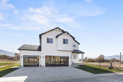 1,950sf New Home in Nibley, UT