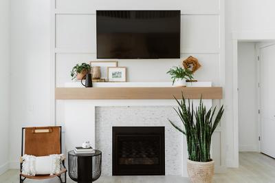 Fireplaces Photo Gallery