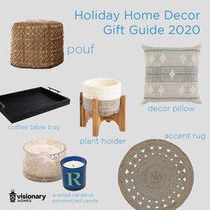 Holiday Home Gift Guide 2020