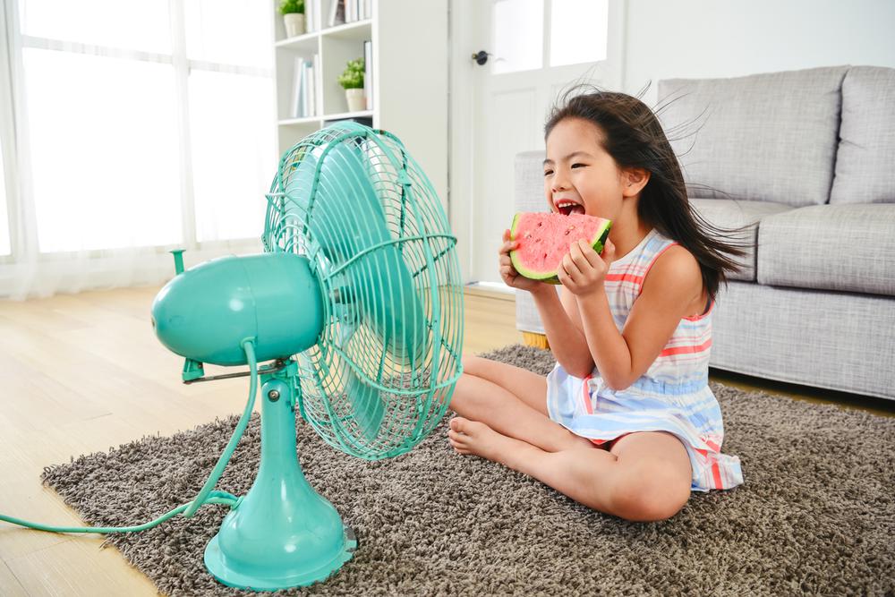keep your home cool this summer