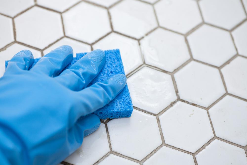 Clean and Maintain Your Grout