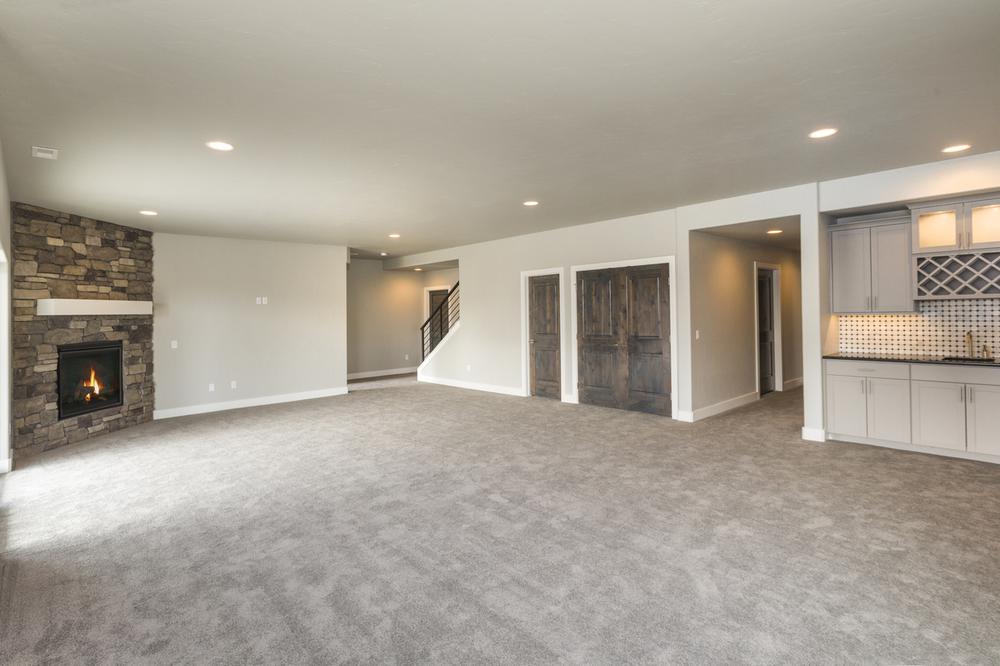 Common Myths About Finishing A Basement, Is Basement Finishing A Good Investment
