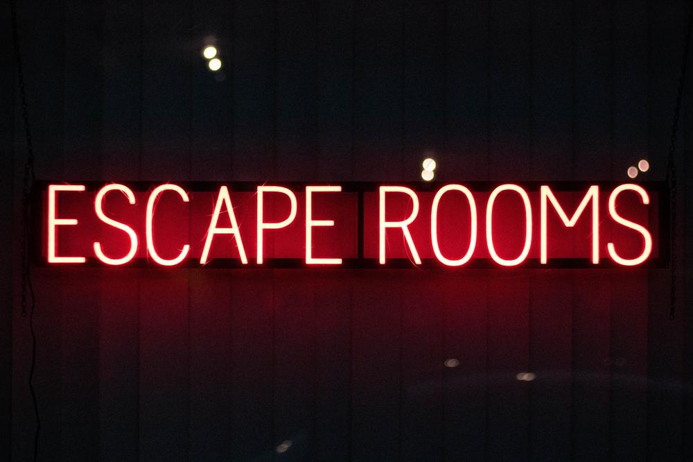 escape rooms in Utah