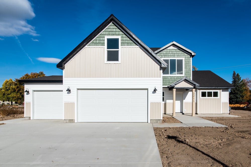 *Finished home photos are representational images only. Chat with sales agent for details. Plain City, UT New Home