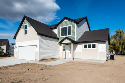 4br New Home in Farr West, UT