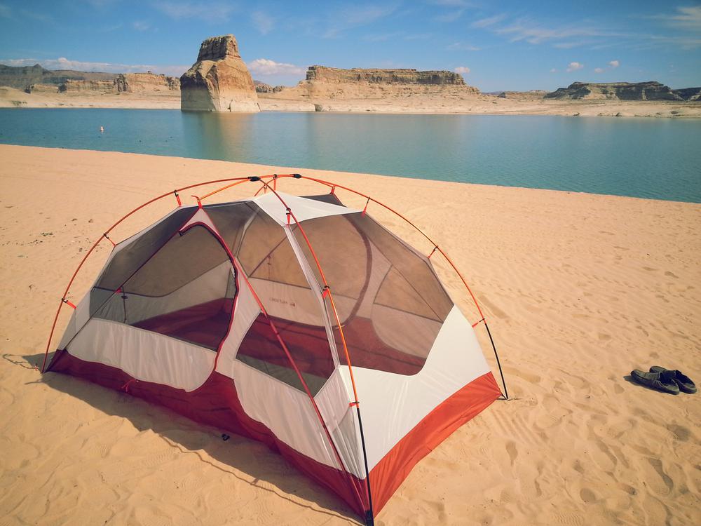 Utah's Best Camping Spots