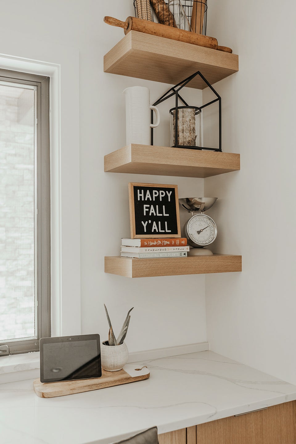 Fall Decor Ideas for Your Main Living Space