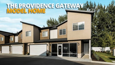 The Providence Gateway Model Home Walkthrough
