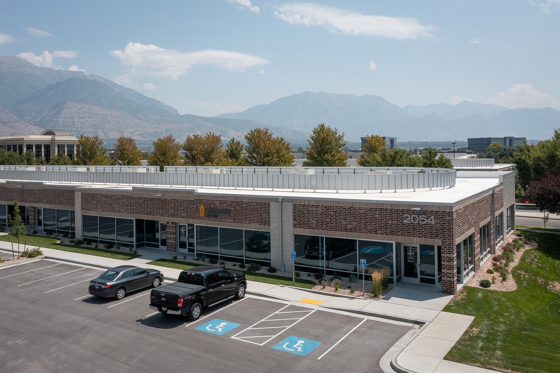Central Utah Sales Office and Design Studio, Pleasant Grove, UT