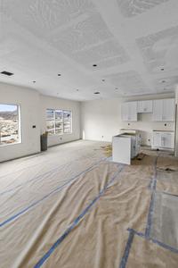 Kitchen (11.07.2022). New Home in Ivins, UT