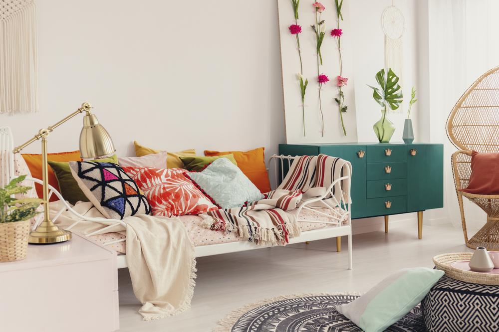 Boho Chic: Tips For Incorporating Bohemian Design In Your Home - Berger Blog