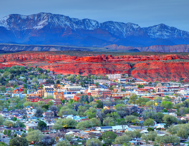 Top Reasons People Move to Southern Utah