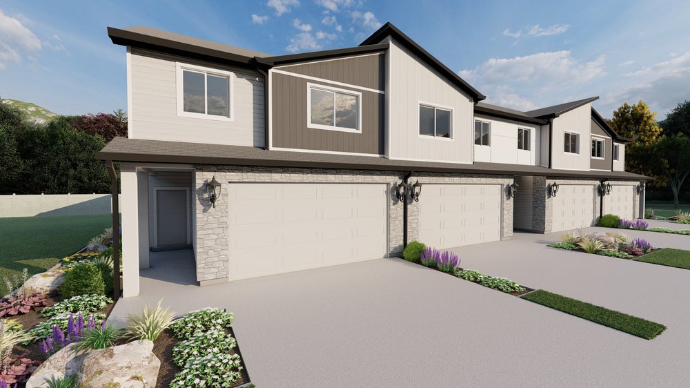1,550sf New Home in Tremonton, UT