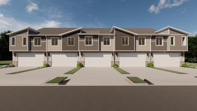New Home in 3147 South 250 West, Nibley, UT