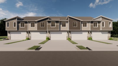 3br New Home in 3147 South 250 West, Nibley, UT