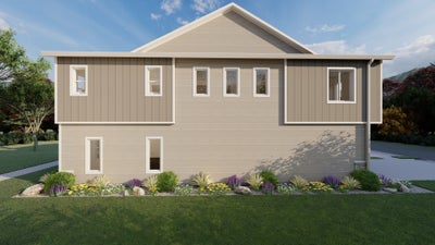 1,549sf New Home in 3147 South 250 West, Nibley, UT