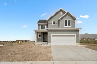 Westminster New Home in Tooele, UT