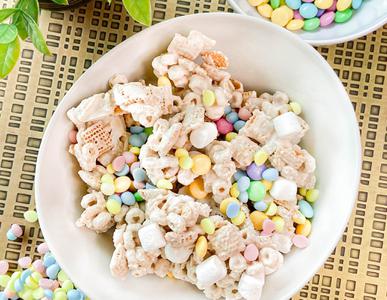 Bunny Bait Easter Chex Mix