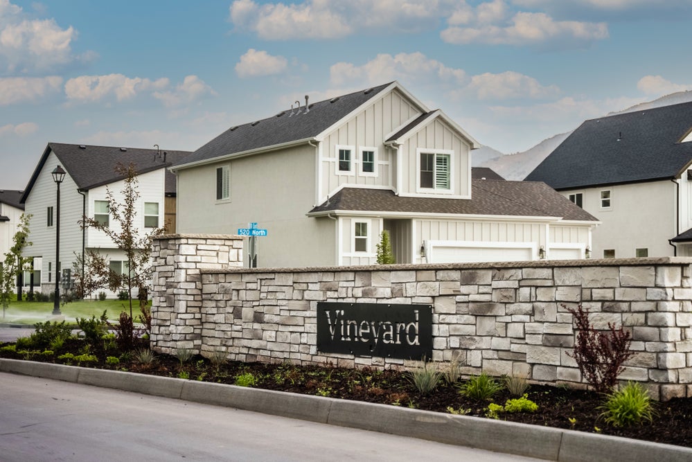 Vineyard - Providence New Homes in Providence, UT