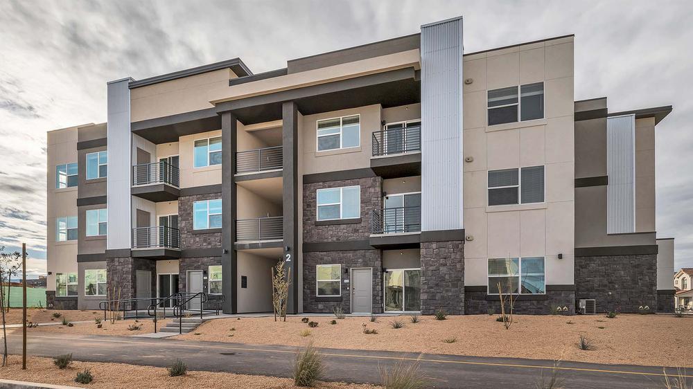 Come visit our Desert Color Condo Model today! 5801 S Garnet Drive, Unit 4101. Desert Color - St. George (Condos) New Homes in St. George, UT