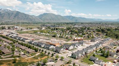 Woodmore Pointe Townhomes New Homes in Logan, UT