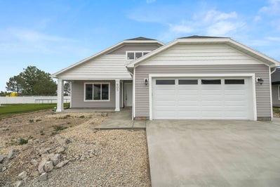 *Finished home photos are representational images only. See sales agent for details. 932 W 880 N, Tremonton, UT