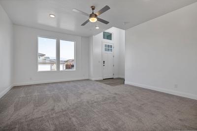 *Photo not representational of selections only the floor plan. Contact agent for details*. 4br New Home in Washington, UT