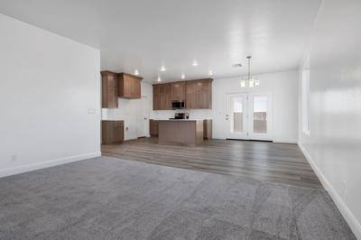 *Photo not representational of selections only the floor plan. Contact agent for details*. 2,250sf New Home in Washington, UT