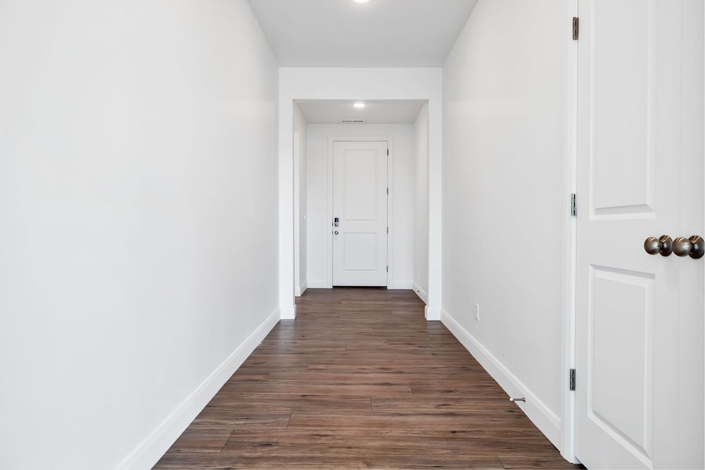 Entry Hallway *Photo not representational of selections, only the floor plan. Contact agent for details*. New Home in St. George, UT