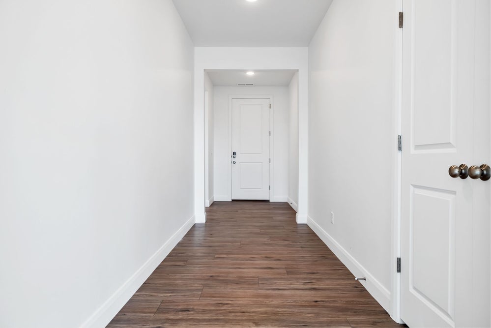 Entry Hallway *Photo not representational of selections, only the floor plan. Contact agent for details*. Sonoran New Home in St. George, UT