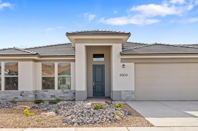 *Photo not representational of selections, only the floor plan. Contact agent for details*. 1,949sf New Home in St. George, UT