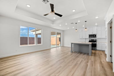 *Photo are representational of the floor plan only, NOT the selections. Contact agent details*. Cliffrose New Home in St. George, UT