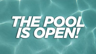 Azalea Pool Grand Opening