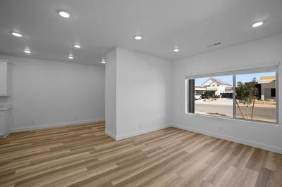 GREAT ROOM *Photo not representational of selections, only the floor plan. Contact agent for details*. 3br New Home in St. George, UT