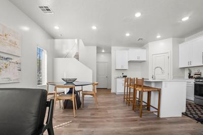 *Photo not representational of selections, only the floor plan. Contact agent for details*. 350 W Old Highway 91, Unit 56, Ivins, UT