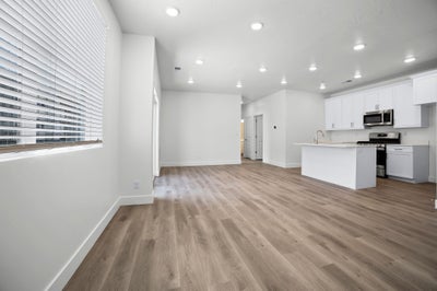 ENTRY  *Photo not representational of selections, only the floor plan. Contact agent for details*. 6051 S Silver Birch Lane, unit 2-102, St. George, UT