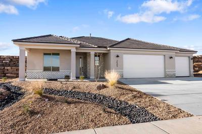 *Finished home photos are representational images only. See sales agent for details.*. Agave New Home in St. George, UT
