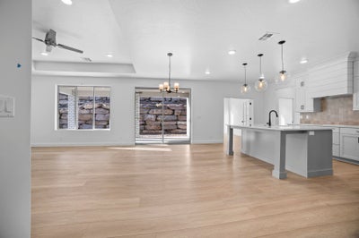 *Finished home photos are representational images only. See sales agent for details.*. 1,841sf New Home in St. George, UT
