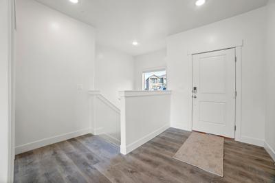 Entry *Photo not representational of selections, only the floor plan. Contact agent for details*. 350 W Old Highway 91, Unit 30, Ivins, UT