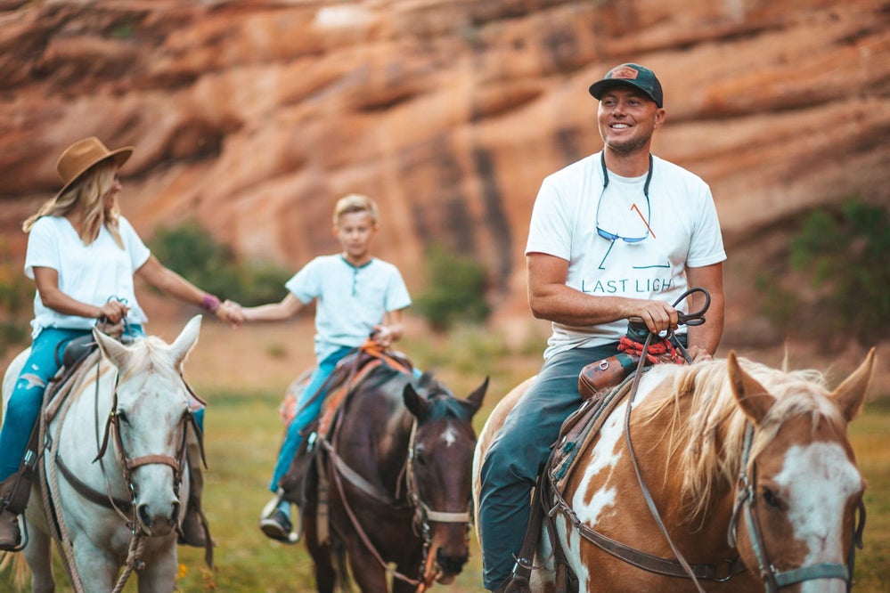 Trails perfect for hiking, biking, and even horseback riding! Azalea - Ivins New Homes in Ivins, UT