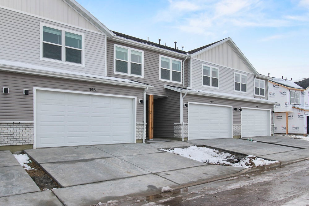 1,550sf New Home in Tremonton, UT