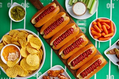 The Perfect Appetizers to Serve at Your Superbowl Party