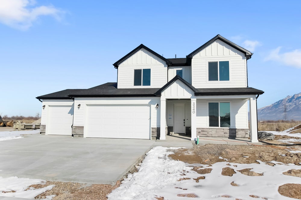 New Home in 3275 North 3340 West, Plain City, UT