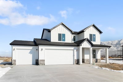 2,290sf New Home in 3275 North 3340 West, Plain City, UT