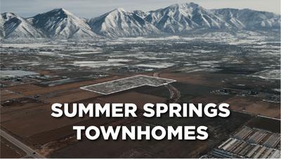 New Community: Summer Springs Townhomes in Salem